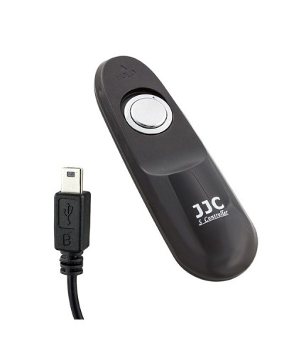 Mando a distancia para cámaras Disparador JJC RR-80 para Fujifilm