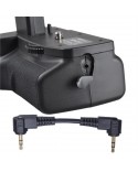 Empuñaduras Empuñadura para Canon EOS 1100D (BG-E10 compatible)