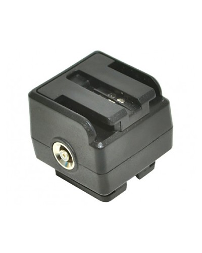 Accesorios para flash Adaptador de zapata flash Sony a zapata camara estandar Canon Nikon Sony Olympus