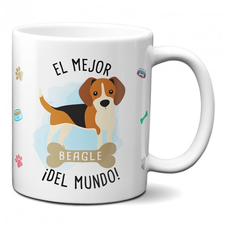 Tazas Taza el mejor Beagle del mundo