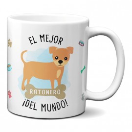 Taza el mejor Bodeguero del mundo