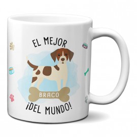 Taza el mejor Braco del mundo