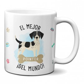 Taza el mejor Pointer del mundo