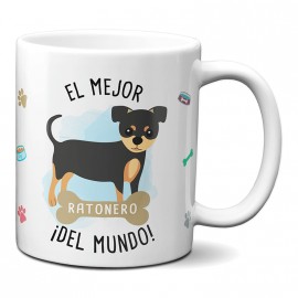 Taza el mejor Ratonero del mundo