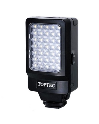 Antorcha de luz TOPTEC 35 Leds