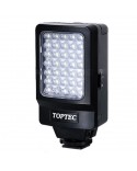 Flashes y accesorios Antorcha de luz TOPTEC 35 Leds