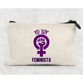 Monedero "Yo soy Feminista"