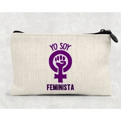 Monederos Monedero "Yo soy Feminista"