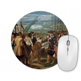 Alfombrilla de ratón Velázquez "La rendición de Breda"