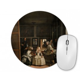 Alfombrilla de ratón Velázquez "Las Meninas"