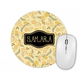 Alfombrilla de ratón Luxury Samara personalizada