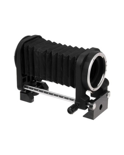 Fuelle macro para reflex Canon