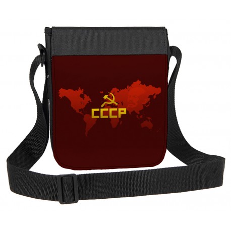 Bolso bandolera CCCP comunismo