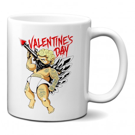 Taza San Valentín chungo