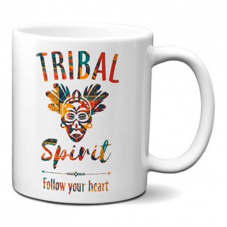 Taza Espíritu Tribal